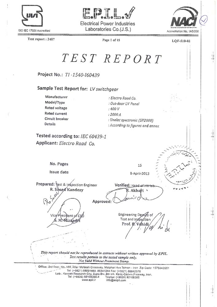 Test Report 2 (2)